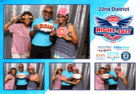 22nd District's National Night Out 2021