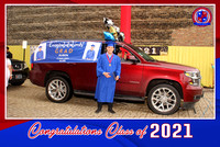 Congratulations Class of 2021! -Instituto Del Progreso Latino