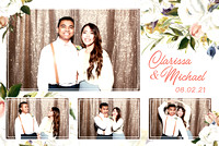 Clarissa & Michael's Wedding