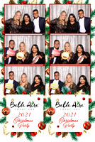 Belle Aire Creations 2021 Christmas Party