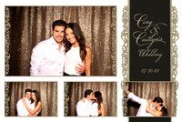 Cory & Caitlyn's Wedding