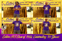Collins HS Class of 1992 Celebrating 30 Years!
